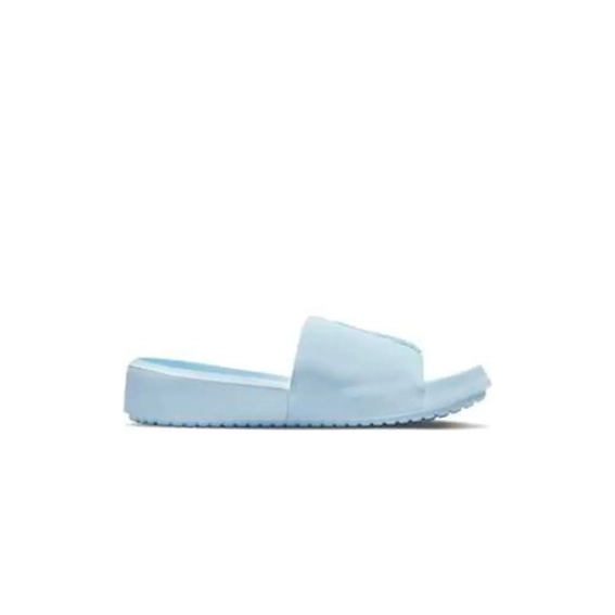 Шльопанці W Jordan slide blue CZ8027-400 фото 4 — інтернет-магазин Tapok