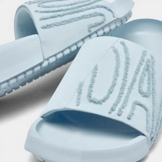 Шльопанці W Jordan slide blue CZ8027-400 фото 6 — інтернет-магазин Tapok