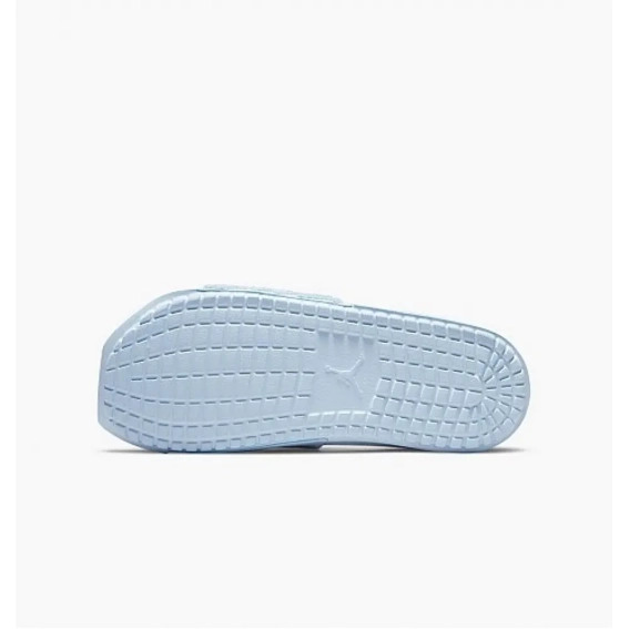 Шльопанці W Jordan slide blue CZ8027-400 фото 10 — інтернет-магазин Tapok
