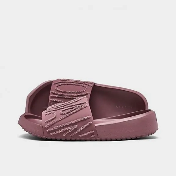 Шльопанці W Jordan slide purple CZ8027-500 фото 2 — інтернет-магазин Tapok