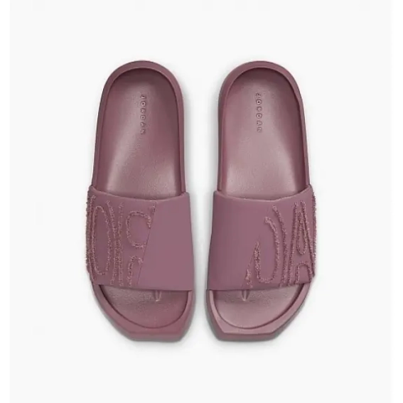 Шльопанці W Jordan slide purple CZ8027-500 фото 7 — інтернет-магазин Tapok