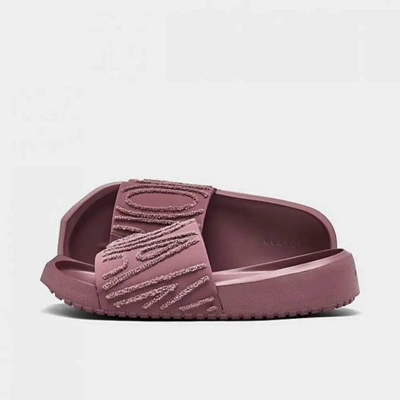 Шльопанці W Jordan slide purple CZ8027-500 фото 10 — інтернет-магазин Tapok