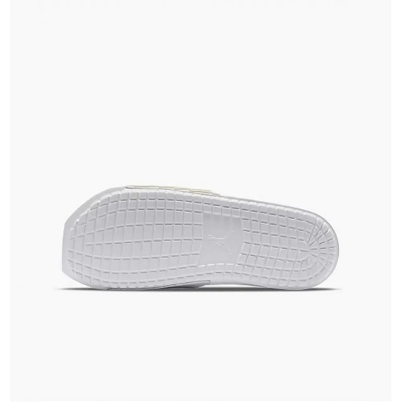 Шльопанці W Jordan slide white CZ8027-100 фото 5 — інтернет-магазин Tapok