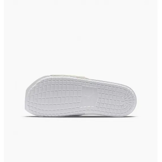Шльопанці W Jordan slide white CZ8027-100 фото 6 — інтернет-магазин Tapok