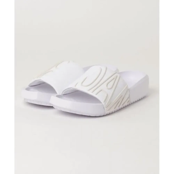 Шльопанці W Jordan slide white CZ8027-100 фото 7 — інтернет-магазин Tapok