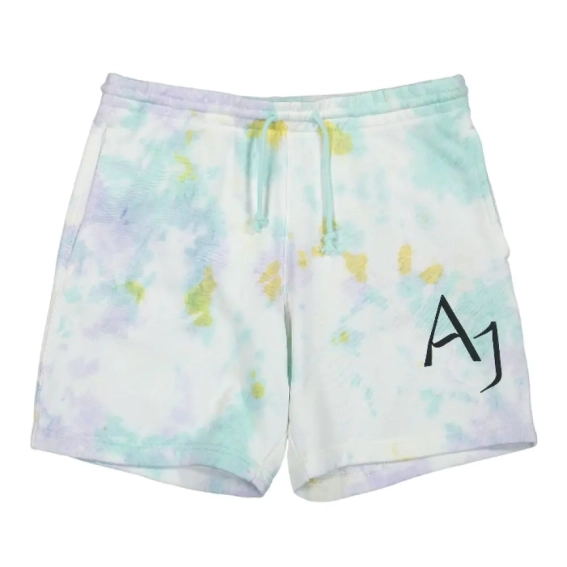 Шорти  JORDAN TIE DIE СВЕТЛ ЗЕЛЕН DM1871-530 фото 1 — інтернет-магазин Tapok