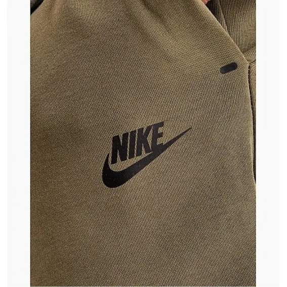 Шорты NIKE TECH FLC CU4503-222 фото 7 — интернет-магазин Tapok