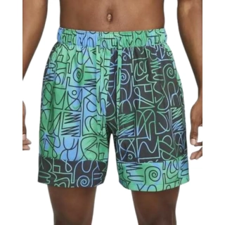 Шорты NIKE YOGA DM5936-310