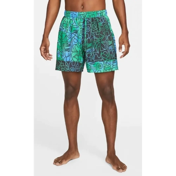 Шорти  NIKE YOGA DM5936-310 фото 3 — інтернет-магазин Tapok