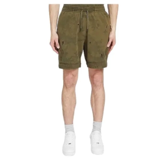 Шорты JORDAN TRAVIS SCOTT GREEN CN3425-222 фото 3 — интернет-магазин Tapok