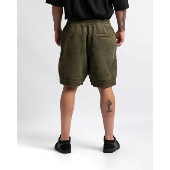 Шорты JORDAN TRAVIS SCOTT GREEN CN3425-222 фото 4 — интернет-магазин Tapok
