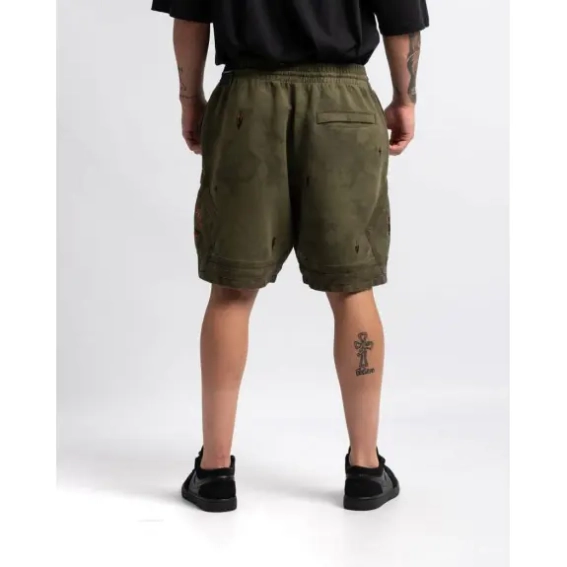 Шорты JORDAN TRAVIS SCOTT GREEN CN3425-222 фото 5 — интернет-магазин Tapok