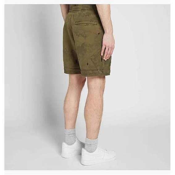 Шорты JORDAN TRAVIS SCOTT GREEN CN3425-222 фото 10 — интернет-магазин Tapok