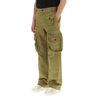 Брюки HERON PRESTON CARGO HMCF011F22FAB002