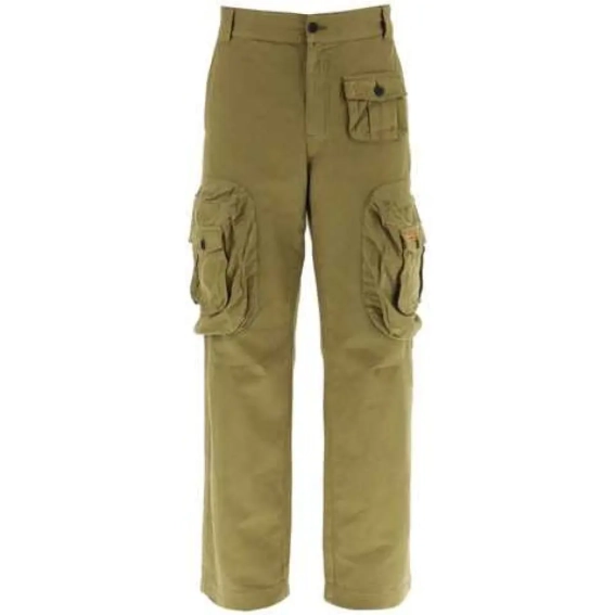 Брюки HERON PRESTON CARGO HMCF011F22FAB002 фото 5 — интернет-магазин Tapok