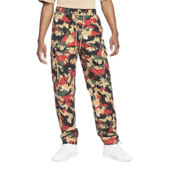 Брюки JORDAN CARGO CAMO DC7450-246 фото 1 — интернет-магазин Tapok