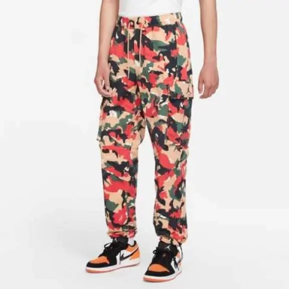 Брюки JORDAN CARGO CAMO DC7450-246 фото 2 — интернет-магазин Tapok