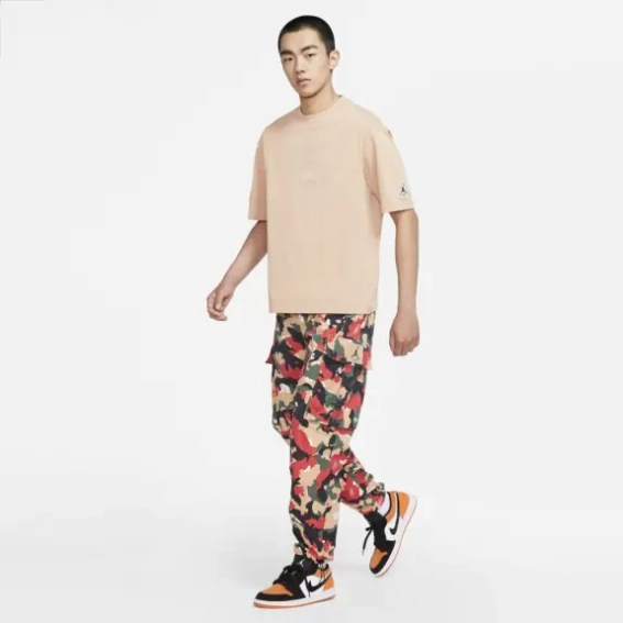 Брюки JORDAN CARGO CAMO DC7450-246 фото 4 — интернет-магазин Tapok
