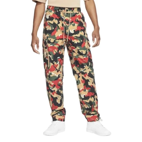 Брюки JORDAN CARGO CAMO DC7450-246 фото 5 — интернет-магазин Tapok