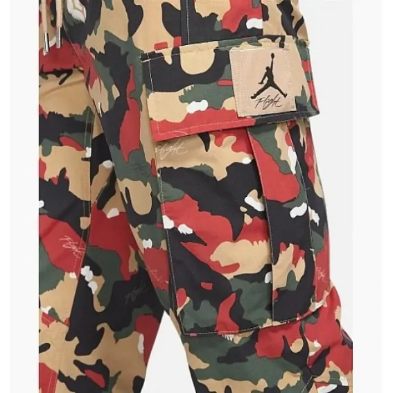 Брюки JORDAN CARGO CAMO DC7450-246 фото 7 — интернет-магазин Tapok