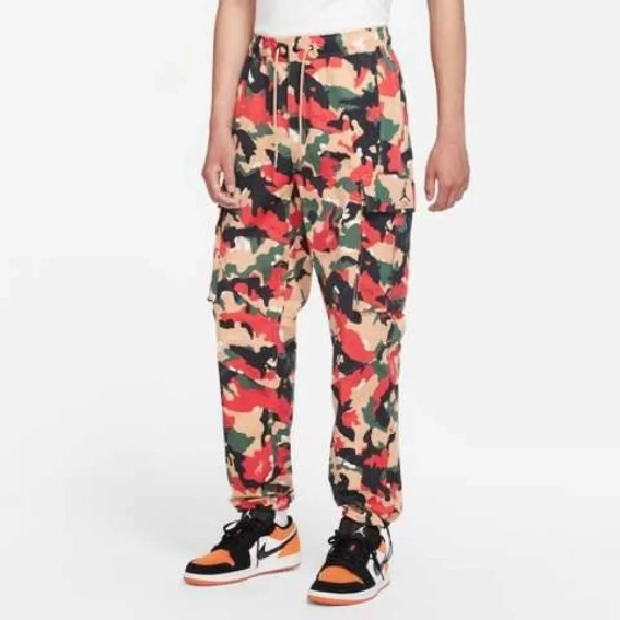 Брюки JORDAN CARGO CAMO DC7450-246 фото 12 — интернет-магазин Tapok