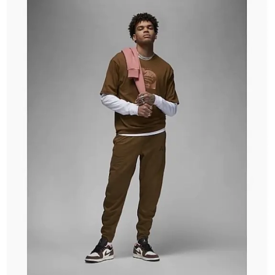 Брюки JORDAN ESS WARMUP DJ0881-385 фото 2 — интернет-магазин Tapok