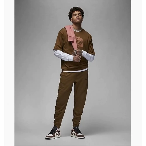 Брюки JORDAN ESS WARMUP DJ0881-385 фото 12 — интернет-магазин Tapok