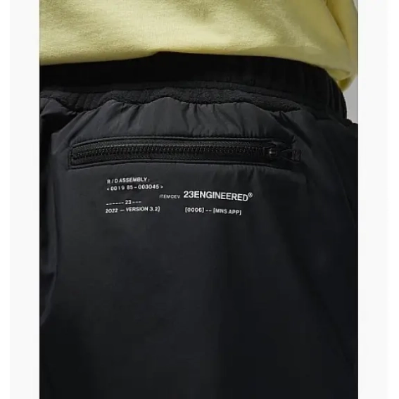 Брюки JORDAN POLARTEC DV1599-010 фото 2 — интернет-магазин Tapok
