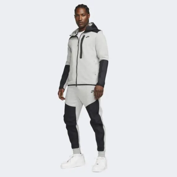 Брюки NIKE TECH DR6171-063 фото 7 — интернет-магазин Tapok