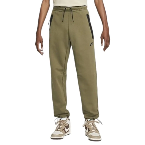 Брюки NIKE TECH FLC DQ4312-222 фото 1 — интернет-магазин Tapok