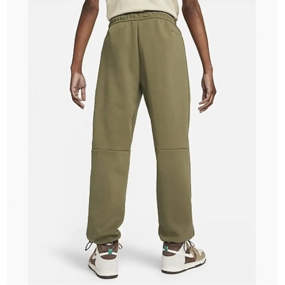Брюки NIKE TECH FLC DQ4312-222 фото 4 — интернет-магазин Tapok