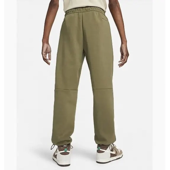 Брюки NIKE TECH FLC DQ4312-222 фото 5 — интернет-магазин Tapok