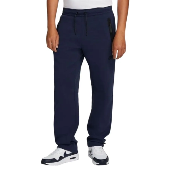 Брюки NIKE TECH FLC DQ4312-410 фото 1 — интернет-магазин Tapok