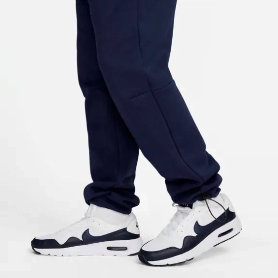 Брюки NIKE TECH FLC DQ4312-410 фото 4 — интернет-магазин Tapok