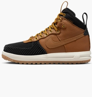 Кросівки чоловічі Nike Lunar Force 1 Duckboot Ale Brown Black Brown 805899-202
