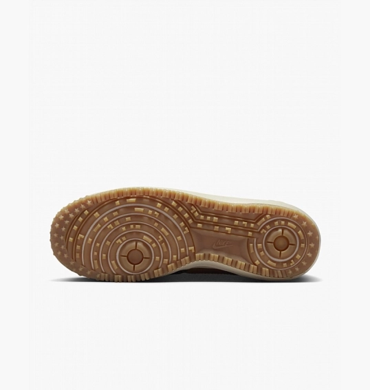 Кросівки чоловічі Nike Lunar Force 1 Duckboot Ale Brown Black Brown 805899-202 фото 5 — інтернет-магазин Tapok