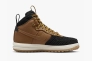 Кросівки чоловічі Nike Lunar Force 1 Duckboot Ale Brown Black Brown 805899-202 Фото 6