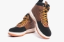Кросівки чоловічі Nike Lunar Force 1 Duckboot Ale Brown Black Brown 805899-202 Фото 12