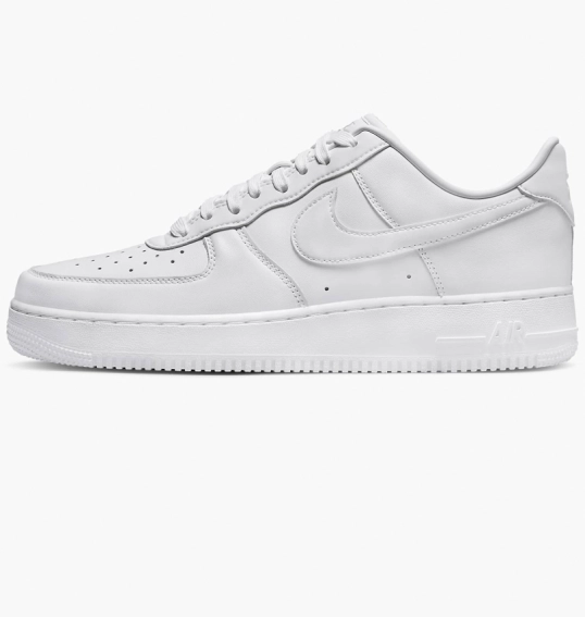 Кроссовки Nike Air Force 1 07 Fresh White Dm0211-100 фото 1 — интернет-магазин Tapok