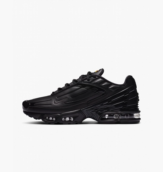 Кросівки Nike Air Max Plus Iii Ltr Black CK6716-001 фото 2 — інтернет-магазин Tapok