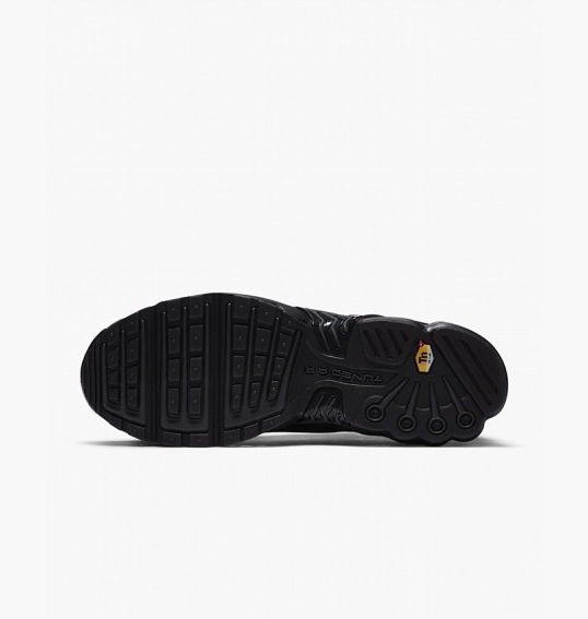 Кросівки Nike Air Max Plus Iii Ltr Black CK6716-001 фото 3 — інтернет-магазин Tapok