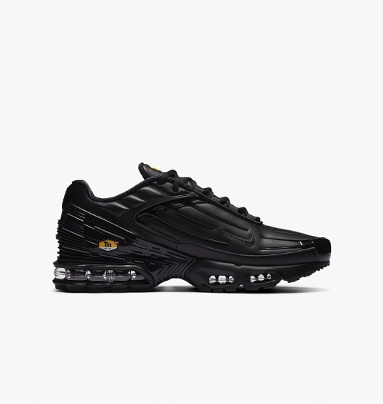 Кросівки Nike Air Max Plus Iii Ltr Black CK6716-001 фото 4 — інтернет-магазин Tapok