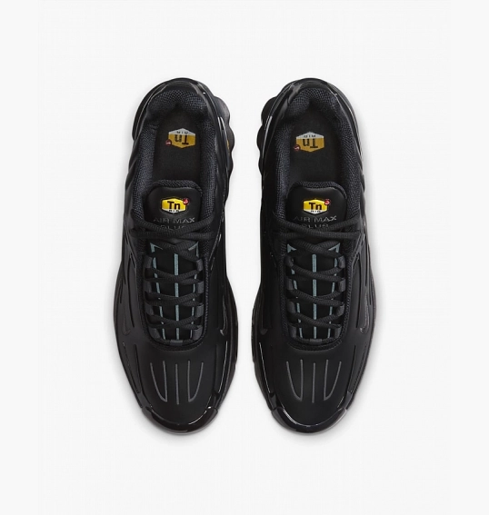 Кросівки Nike Air Max Plus Iii Ltr Black CK6716-001 фото 5 — інтернет-магазин Tapok