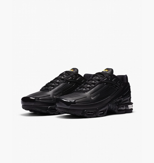 Кросівки Nike Air Max Plus Iii Ltr Black CK6716-001 фото 6 — інтернет-магазин Tapok