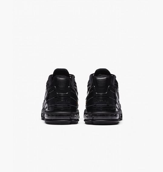 Кросівки Nike Air Max Plus Iii Ltr Black CK6716-001 фото 7 — інтернет-магазин Tapok
