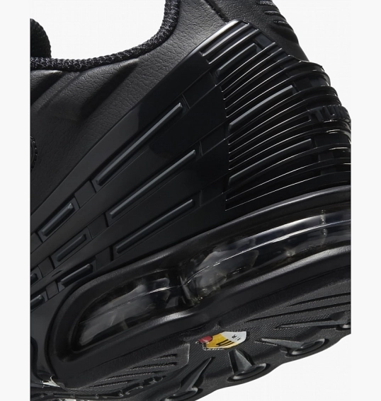 Кросівки Nike Air Max Plus Iii Ltr Black CK6716-001 фото 9 — інтернет-магазин Tapok
