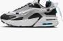 Кроссовки Nike Air Max Furyosa Nrg Grey/Black DC7350-100 Фото 1
