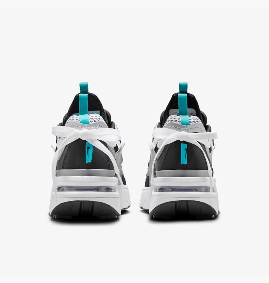 Кроссовки Nike Air Max Furyosa Nrg Grey/Black DC7350-100 фото 2 — интернет-магазин Tapok