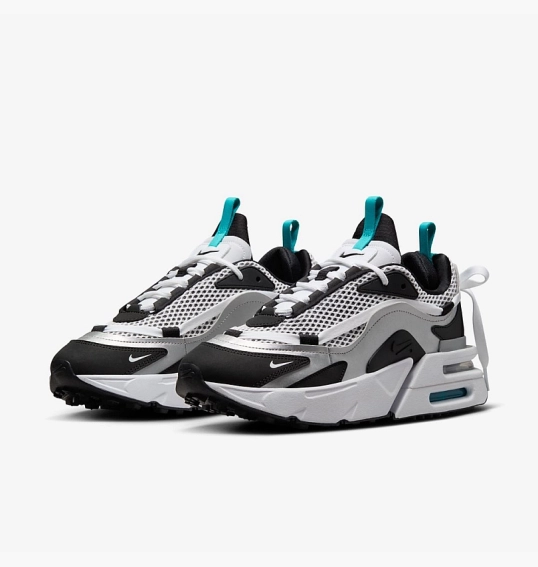 Кроссовки Nike Air Max Furyosa Nrg Grey/Black DC7350-100 фото 4 — интернет-магазин Tapok