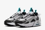 Кроссовки Nike Air Max Furyosa Nrg Grey/Black DC7350-100 Фото 4
